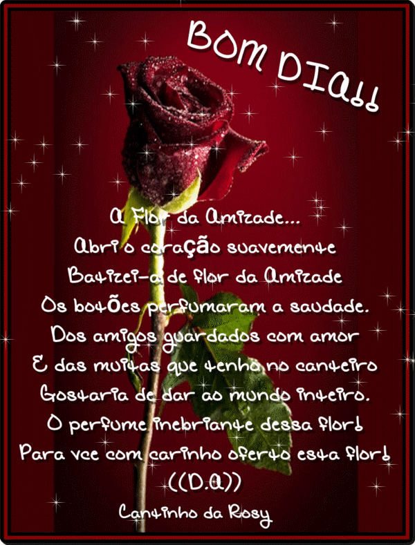 Bom Dia – Página: 26 – Cantinho da Rosy Bom Dia – Página: 26 – Cantinho da Rosy