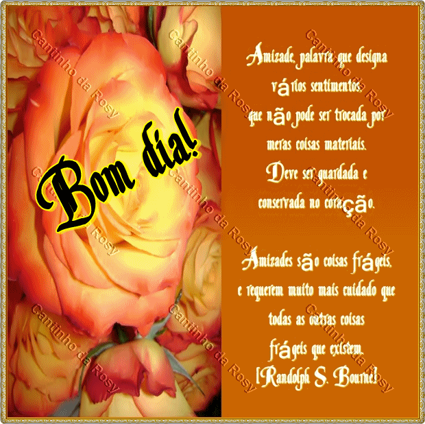 Bom Dia – Página: 11 – Cantinho da Rosy Bom Dia – Página: 11 – Cantinho da Rosy