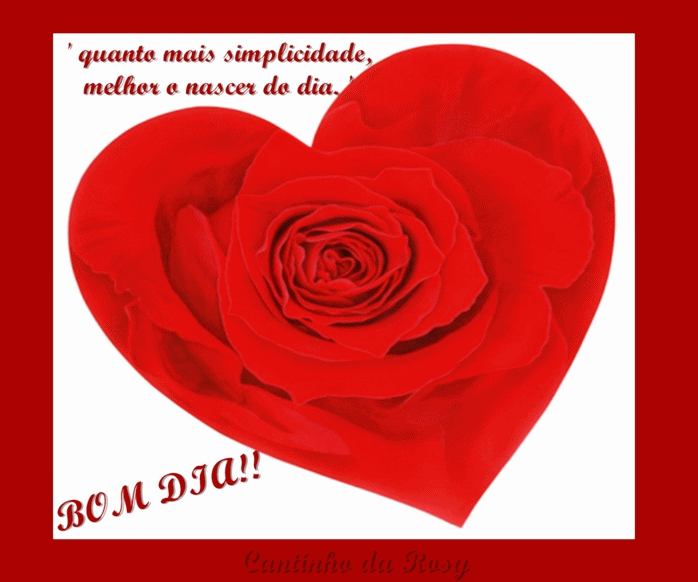 Bom Dia – Página: 3 – Cantinho da Rosy Bom Dia – Página: 3 – Cantinho da Rosy