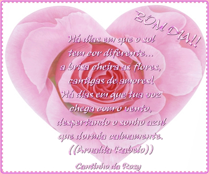 Bom Dia – Página: 3 – Cantinho da Rosy Bom Dia – Página: 3 – Cantinho da Rosy